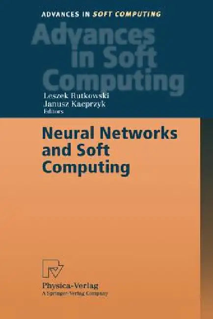 Buy Neural Networks and Soft Computing (English, Leszek Rutkowski) Online at Best Price - BookBajar