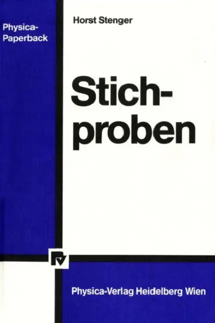 Buy Stichproben (English, Horst Stenger) Online at Best Price - BookBajar