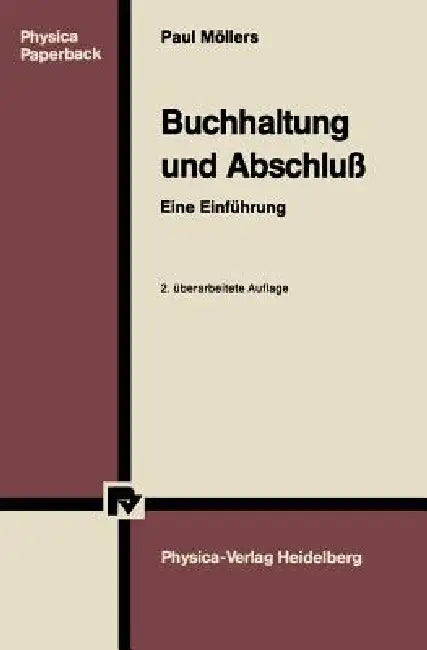 Buy Buchhaltung Und Abschluß (English, Paul Möllers) Online at Best Price - BookBajar