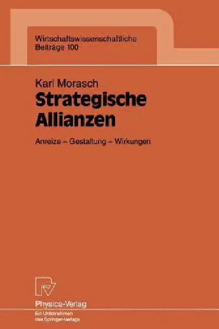 Buy Strategische Allianzen (English, Karl Morasch) Online at Best Price - BookBajar