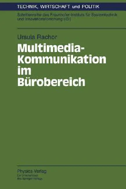 Buy Multimedia-Kommunikation Im Bürobereich (English, Ursula Rachor) Online at Best Price - BookBajar