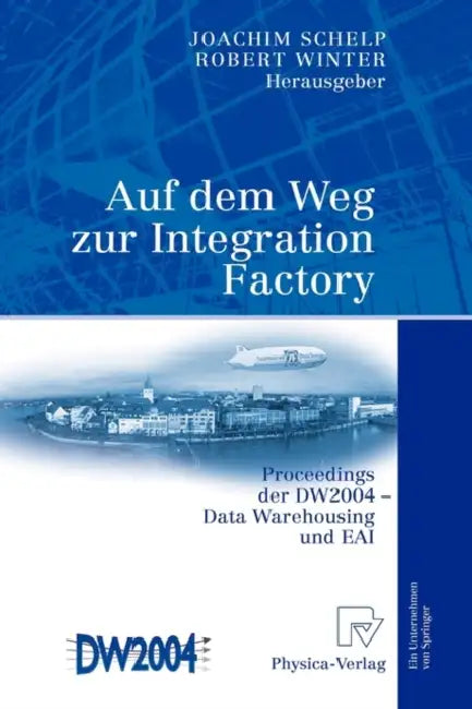 Auf Dem Weg Zur Integration Factory (English, Joachim Schelp | Robert Winter) - Image 1 - BookBajar