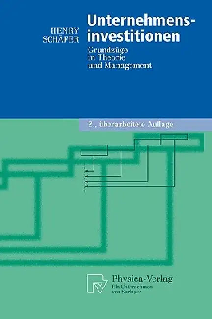 Buy Unternehmensinvestitionen (English, Henry Schäfer) Online at Best Price - BookBajar