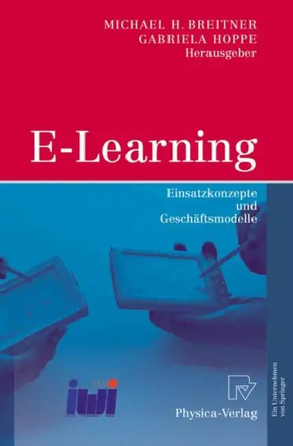 Buy E-Learning (English, Michael Breitner | Gabriela Hoppe) Online at Best Price - BookBajar