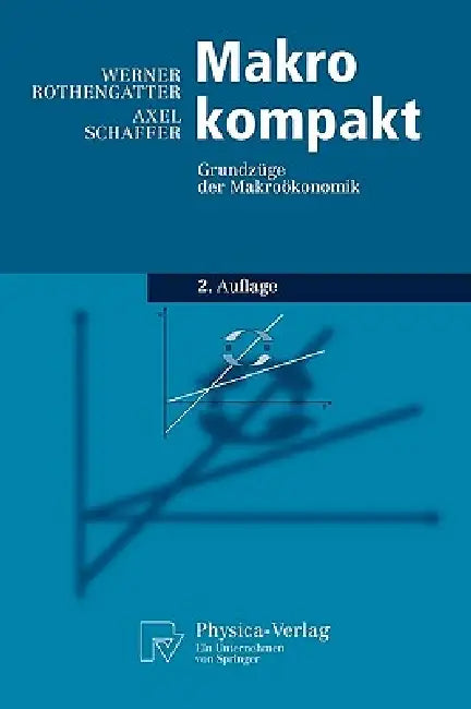 Buy Makro Kompakt (English, Werner Rothengatter | Axel Schaffer) Online at Best Price - BookBajar