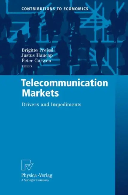 Buy Telecommunication Markets (English, Brigitte Preissl | Justus Haucap | Peter Curwen) Online at Best Price - BookBajar