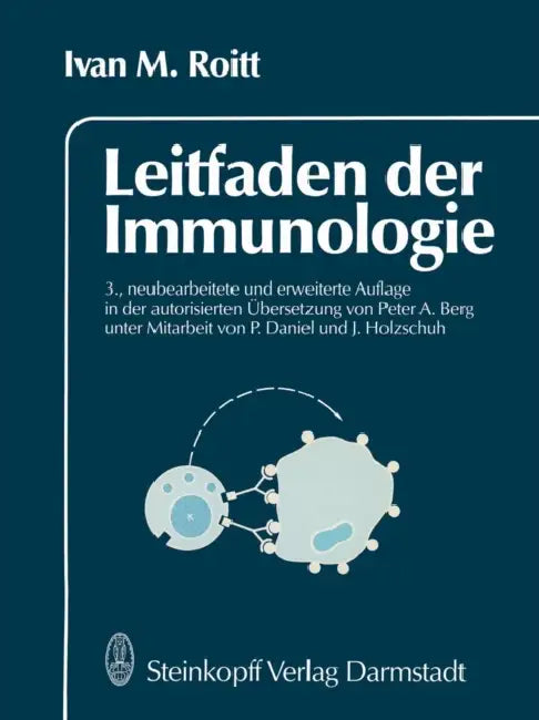 Leitfaden Der Immunologie (English, P. a. Berg | I. M. Roitt) - Image 1 - BookBajar