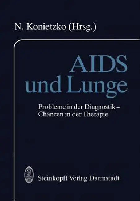 Buy AIDS Und Lunge (English, N. Konietzko) Online at Best Price - BookBajar