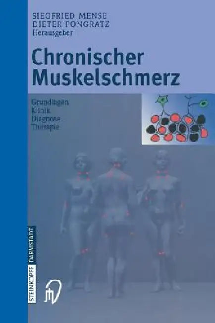 Buy Chronischer Muskelschmerz (English, S. Mense | D. Pongratz) Online at Best Price - BookBajar