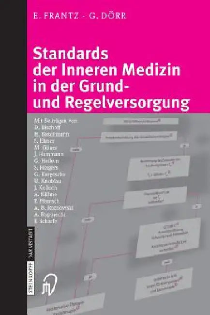 Buy Standards Der Inneren Medizin in Der Grund- Und Regelversorgung (English, E. Frantz | G. Dörr) Online at Best Price - BookBajar