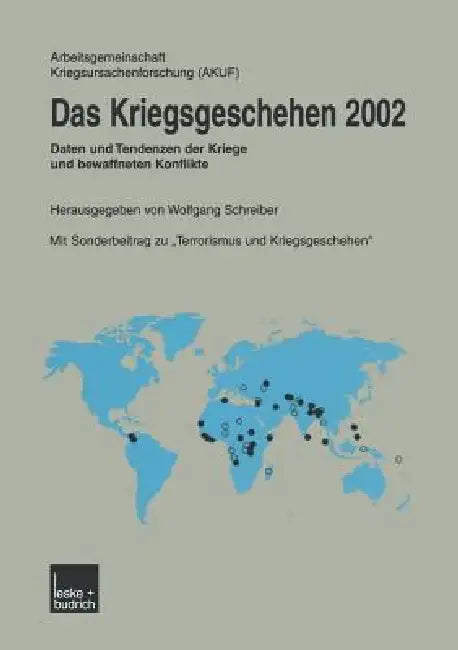 Buy Das Kriegsgeschehen 2002 (English, Kenneth A. Loparo) Online at Best Price - BookBajar