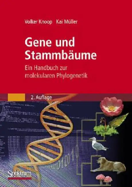 Buy Gene Und Stammbäume (English, Volker Knoop | Kai Müller) Online at Best Price - BookBajar