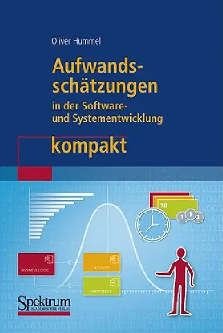 Aufwandsschätzungen in Der Software- Und Systementwicklung Kompakt (English, Oliver Hummel) - Image 1 - BookBajar