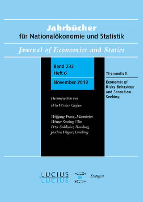 Buy Economics of Risky Behavior and Sensation Seeking (English, Horst Entorf | Peter Winker) Online at Best Price - BookBajar