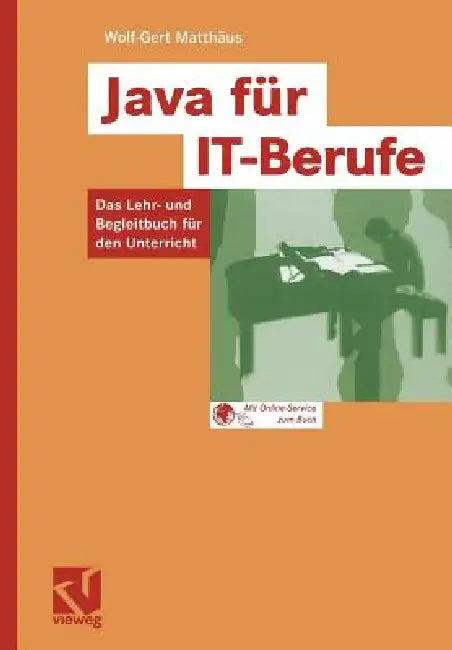 Buy Java Für It-Berufe (English, Wolf-Gert Matthäus) Online at Best Price - BookBajar
