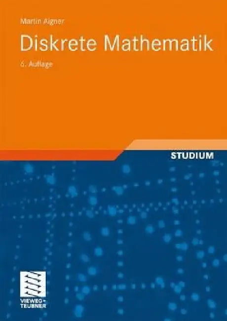 Buy Diskrete Mathematik (English, Martin Aigner) Online at Best Price - BookBajar