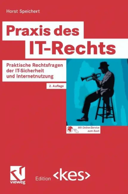 Buy PRAXIS Des It-Rechts (English, Horst Speichert | Stephen Fedtke) Online at Best Price - BookBajar
