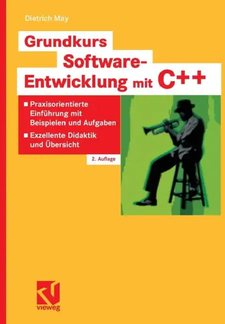Buy Grundkurs Software-Entwicklung Mit C++ (English, Dietrich May) Online at Best Price - BookBajar