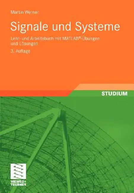 Buy Signale Und Systeme (English, Martin Werner) Online at Best Price - BookBajar