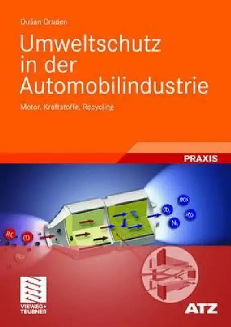 Buy Umweltschutz in Der Automobilindustrie (English, Dusan Gruden) Online at Best Price - BookBajar