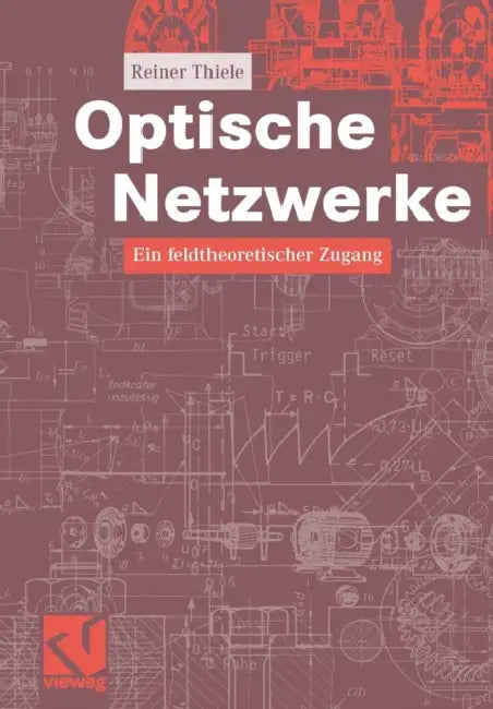 Buy Optische Netzwerke (English, Reiner Thiele) Online at Best Price - BookBajar