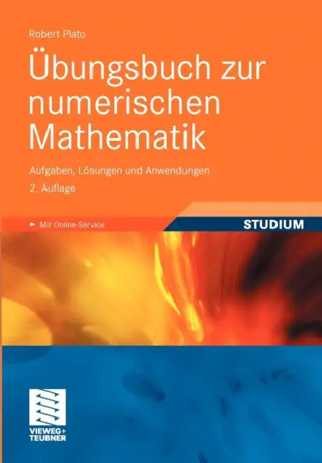 Buy Übungsbuch Zur Numerischen Mathematik (English, Robert Plato) Online at Best Price - BookBajar