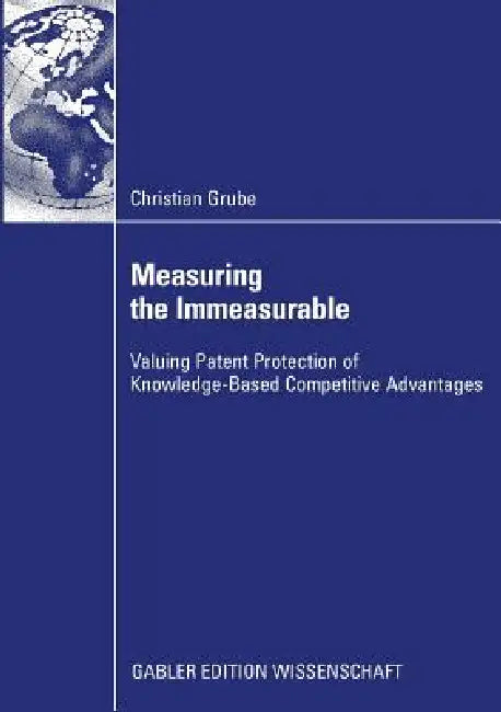 Measuring the Immeasurable (English, Christian Grube) - Image 1 - BookBajar