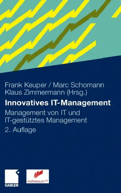 Buy Innovatives It-Management (English, Frank Keuper | Marcus Clemente | Marc Schomann) Online at Best Price - BookBajar