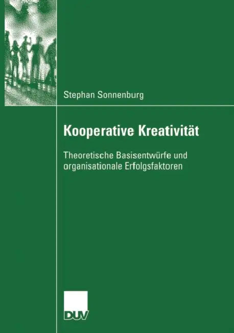 Buy Kooperative Kreativität (English, Stephan Sonnenburg) Online at Best Price - BookBajar