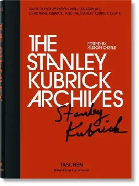 Buy The Stanley Kubrick Archives (English, Alison Castle) Online at Best Price - BookBajar