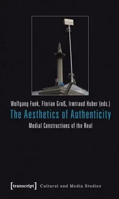 The Aesthetics of Authenticity (English, Wolfgang Funk) - Image 1 - BookBajar