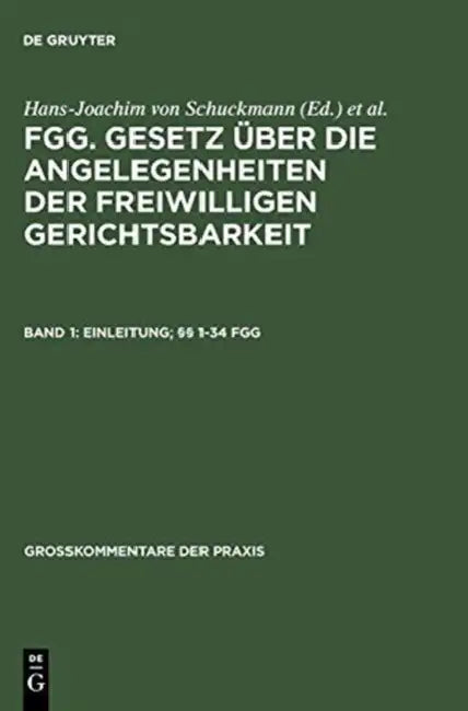 Buy Einleitung; 1-34 Fgg (English, Lothar Briesemeister | Renate Konig | Peter-Hendrik Muther) Online at Best Price - BookBajar