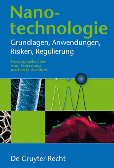 Nanotechnologie (English, Arno Scherzberg) - Image 1 - BookBajar