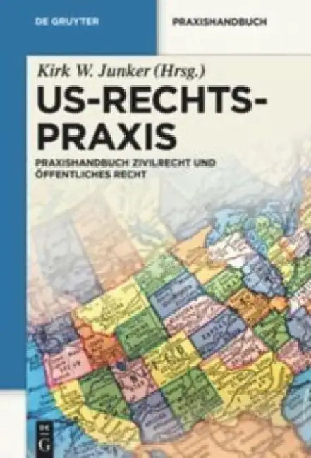 Buy Us-Rechtspraxis (English, Kirk W. Junker) Online at Best Price - BookBajar