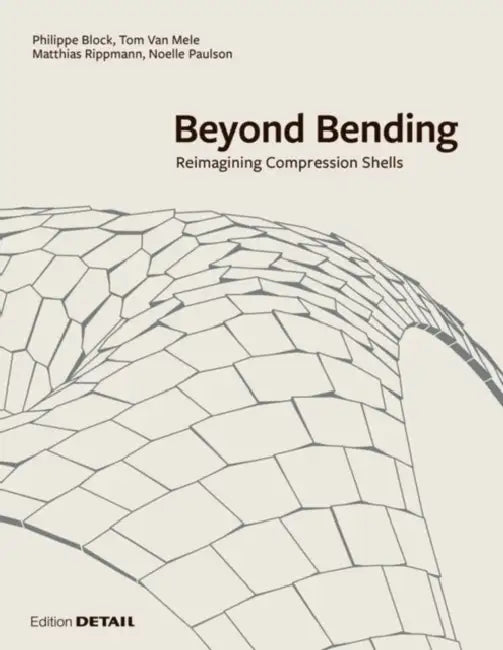 Buy Beyond Bending (English, Block Research Group) Online at Best Price - BookBajar