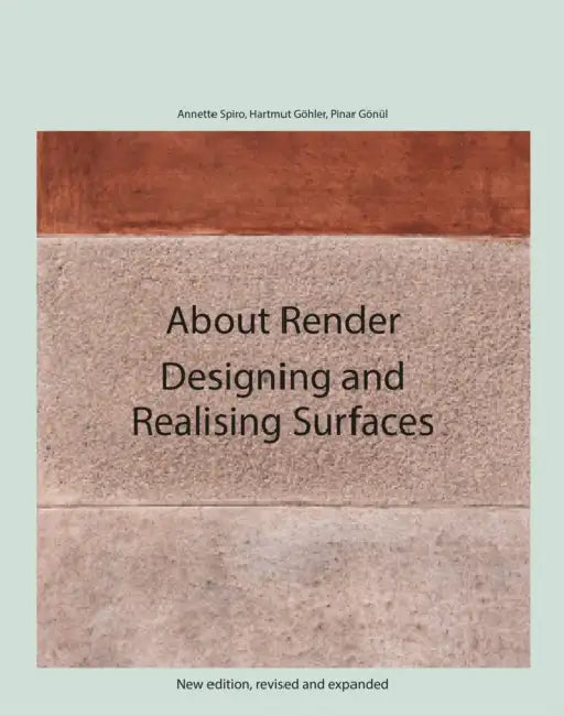 Buy About Render (English, Pinar Gönül | Annette Spiro | Hartmut Göhler) Online at Best Price - BookBajar