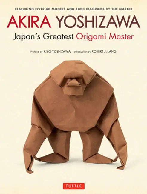 Buy Akira Yoshizawa, Japan's Greatest Origami Master (English, Akira Yoshizawa) Online at Best Price - BookBajar