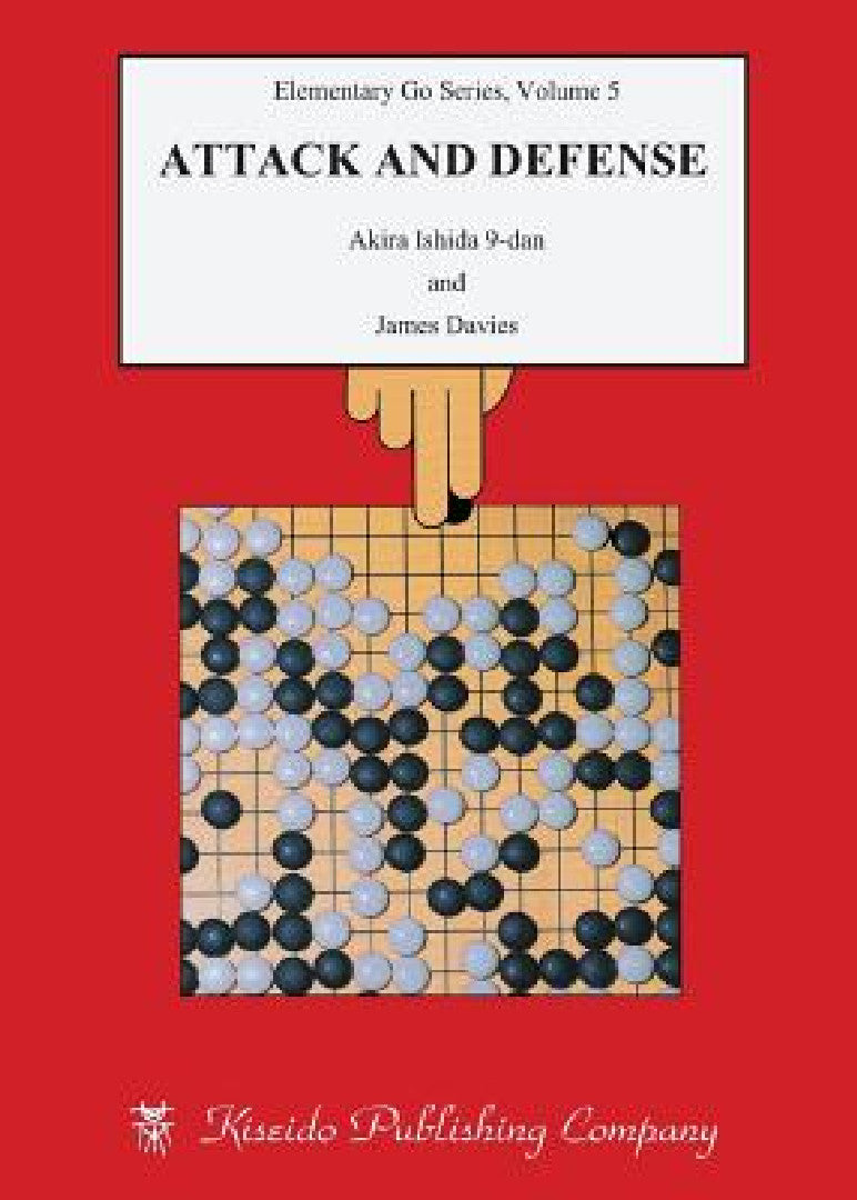 Buy Attack and Defence (English, Akira Ishida | James Davies) Online at Best Price - BookBajar
