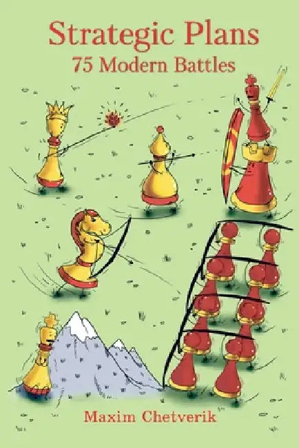 Buy Strategic Plans (English, Maxim Chetverik) Online at Best Price - BookBajar