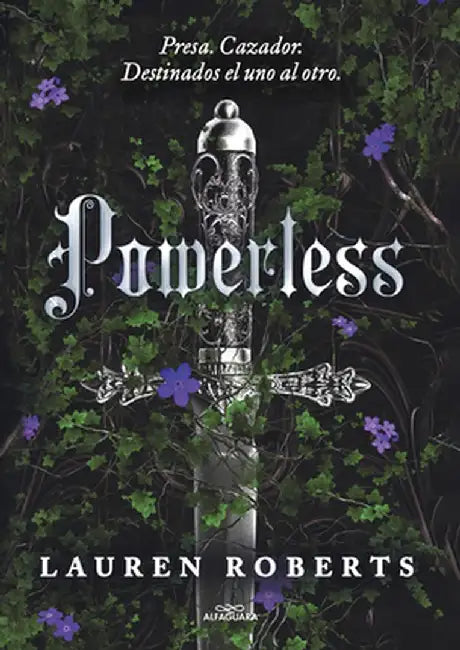 Buy Powerless (Spanish Edition) (English, Lauren Roberts) Online at Best Price - BookBajar
