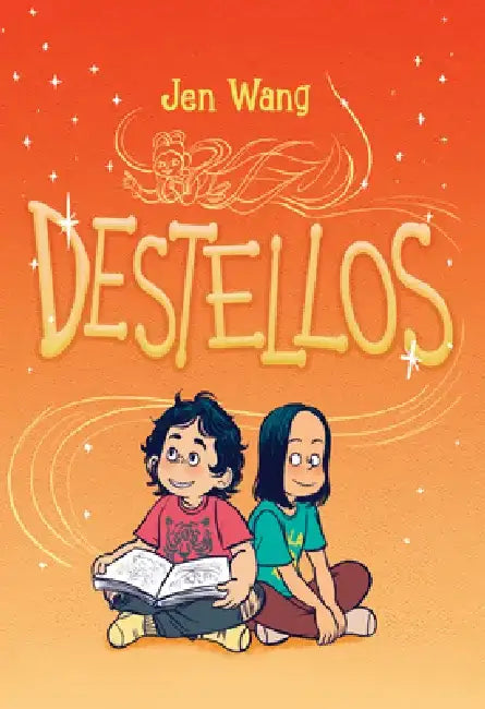 Buy Destellos/ Stargazing (English, Jen Wang) Online at Best Price - BookBajar