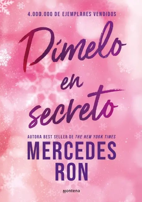 Buy Dímelo En Secreto / Tell Me in Secret (English, Mercedes Ron) Online at Best Price - BookBajar