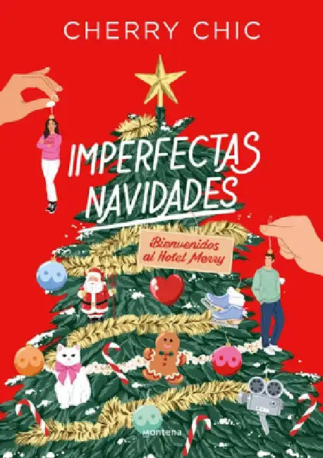 Buy Imperfectas Navidades (English, Cherry Chic) Online at Best Price - BookBajar