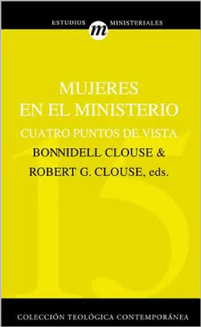 Buy La Mujeres En El Ministerio (English, Zondervan Publishing) Online at Best Price - BookBajar