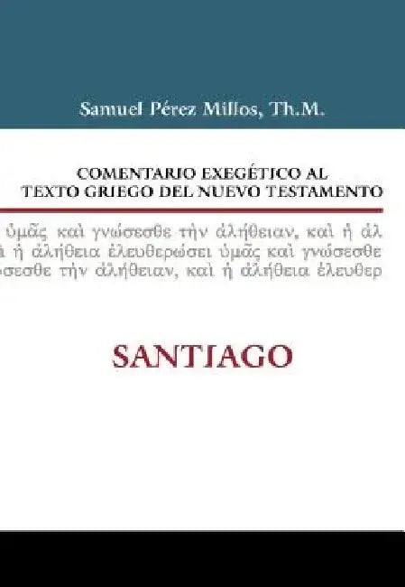 Buy Comentario Exegético Al Texto Griego del Nuevo Testamento (English, Zondervan) Online at Best Price - BookBajar