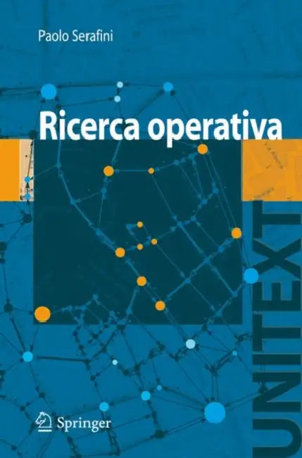 Buy Ricerca Operativa (English, Paolo Serafini) Online at Best Price - BookBajar