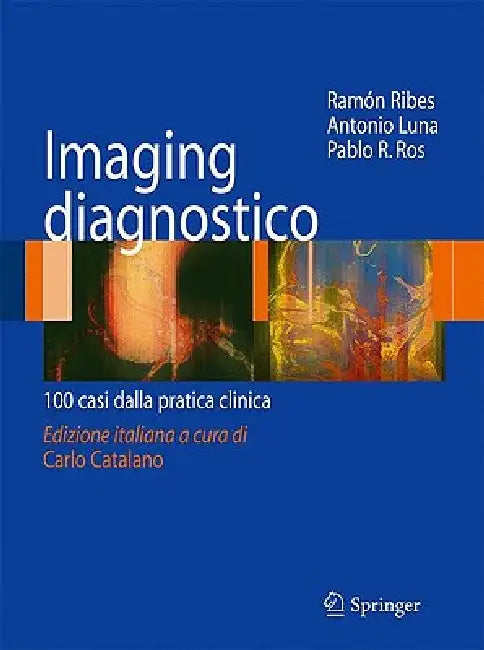 Buy Imaging Disgnostico (English, Ramón Ribes | Antonio Luna | Pablo R. Ros) Online at Best Price - BookBajar