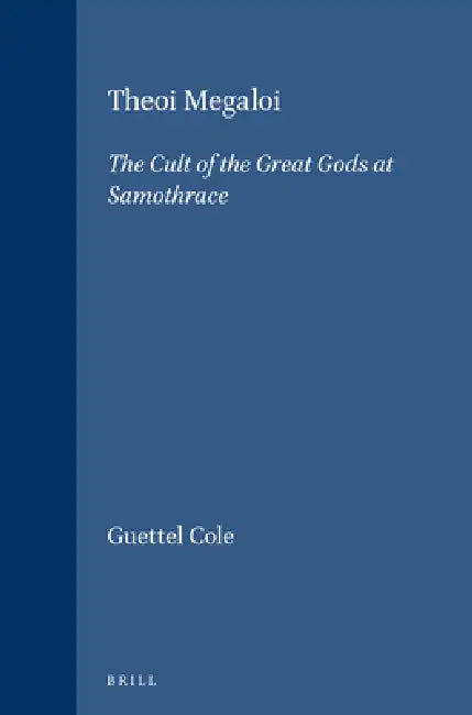 Theoi Megaloi (English, Susan Guettel Cole) - Image 1 - BookBajar