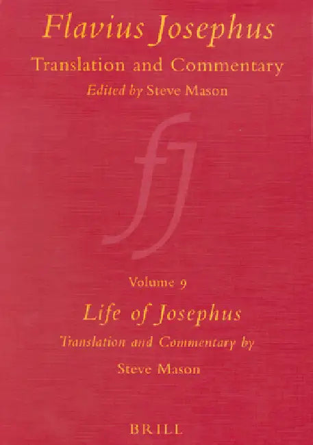 Flavius Josephus (English, Steve Mason) - Image 1 - BookBajar