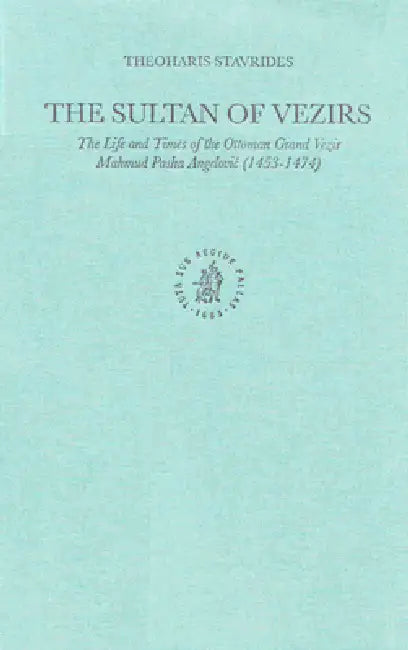 Buy The Sultan of Vezirs (English, Theoharis Stavrides) Online at Best Price - BookBajar